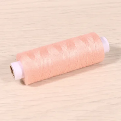 Fil Craftine Pour Tout Coudre 500m - Rose