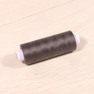 Fil Craftine Box Pour Tout Coudre 500m - Gris anthracite
