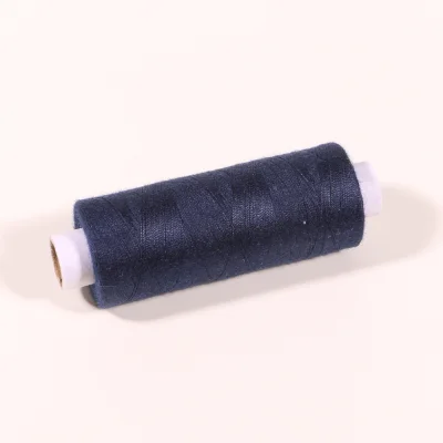 Fil Craftine Pour Tout Coudre 500m - Bleu marine