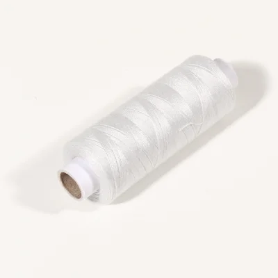 Fil Craftine Pour Tout Coudre 500m - Gris blanc