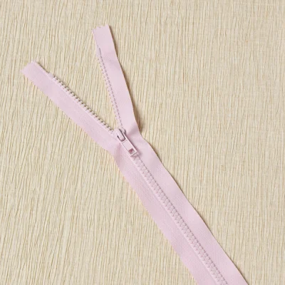 Fermeture injectée Craftine Box Sweet Sweat 25 cm - Rose