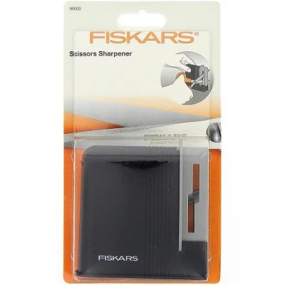 Aiguiseur ciseaux Fiskars
