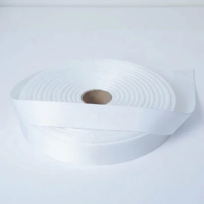 Sangle Polyester 30 mm Blanc x1m