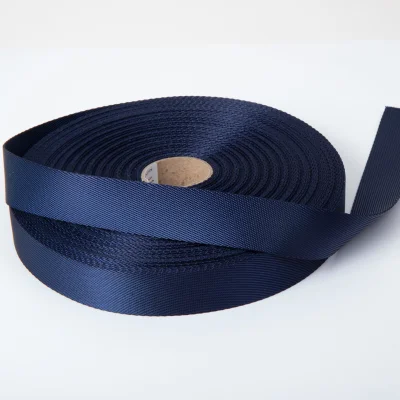 Sangle Polyester 30 mm Bleu marine x1m