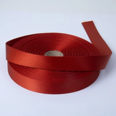 Sangle Polyester 30 mm Terracotta x1m