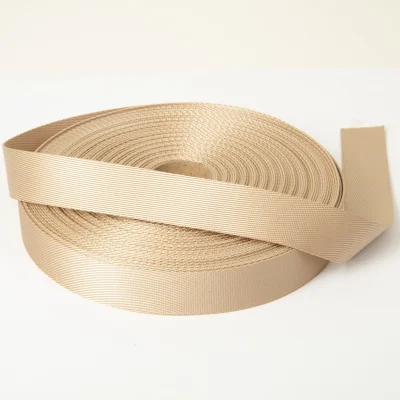 Sangle Polyester 30 mm Grège x1m