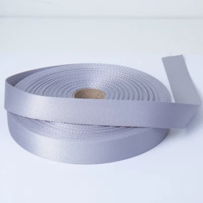 Sangle Polyester 30 mm Argent x1m