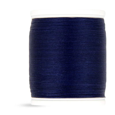 Fil Onyx Ultra résistant 200 m - Bleu marine
