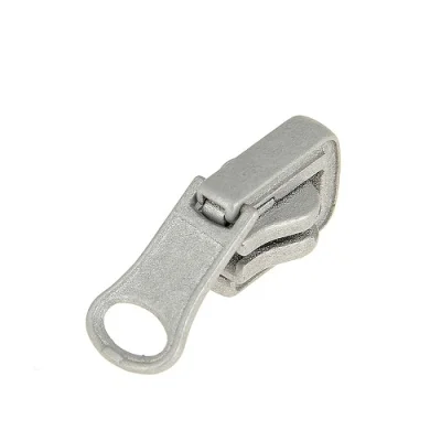 Curseur pour fermeture à glissière Réversible n° 5 - Argent