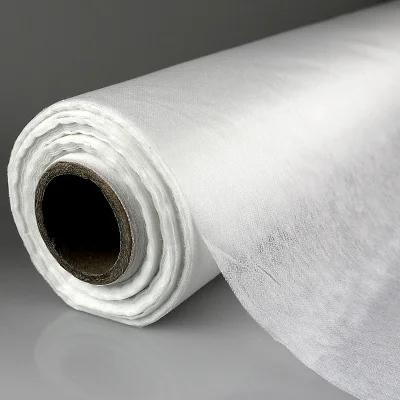 Entoilage thermocollant Blanc - Par 10 cm