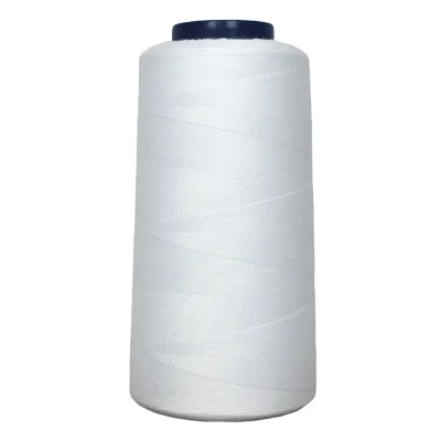 Cône de fil 4573m Couture Loisirs - Blanc