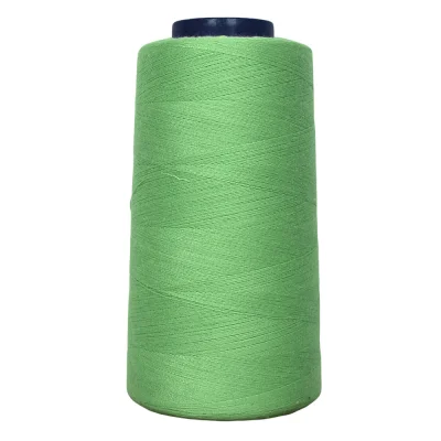 Cône de fil 4573m Couture Loisirs - Vert clair