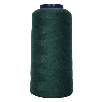 Cône de fil 4573m Couture Loisirs - Vert forêt