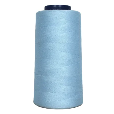 Cône de fil 4573m Couture Loisirs - Bleu clair