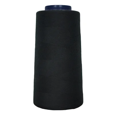 Cône de fil 4573m Couture Loisirs - Noir