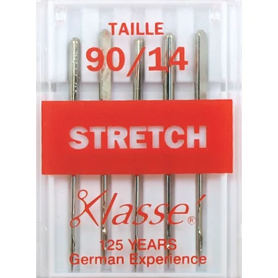 Aiguilles Machine Stretch 90/14 - Klassé