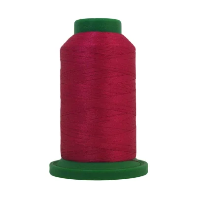 Cône de fil à broder 1000m - Fuchsia