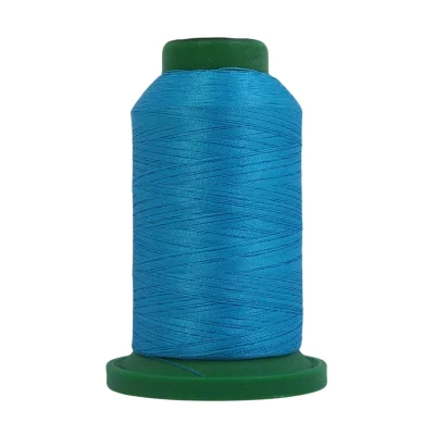 Cône de fil à broder 1000m - Turquoise