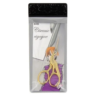 Ciseaux cigogne de broderie Filea