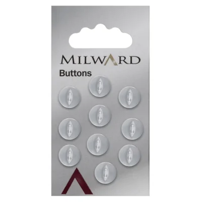 Bouton à coudre Milward Luis 10 mm x10