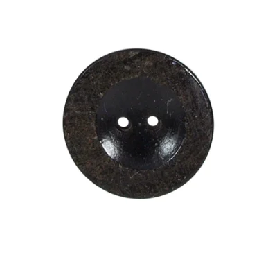 Bouton Jackson en bois creusé 22 mm