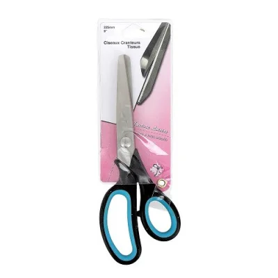 Ciseaux cranteurs Filea 22,5 cm