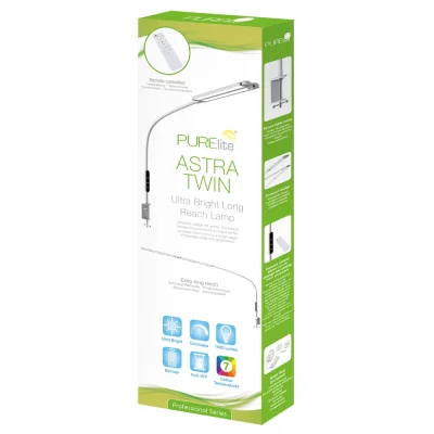 Lampe ultra-lumineuse à longue portée - Purelite