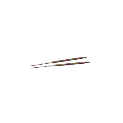 Aiguilles à tricoter circulaire interchangeable standard Symfonie 10 cm Knit Pro - 4 Tailles