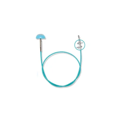 Câble pivotant interchangeable Knit Pro - 7 Tailles