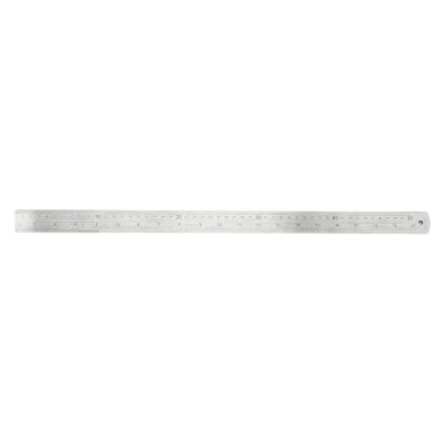 Réglet rigide Sew Easy en Métal - 50 cm
