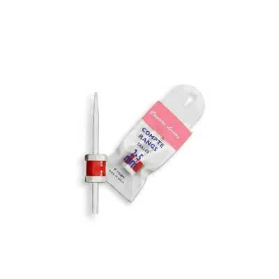 Compte rang Taille 2-5 mm