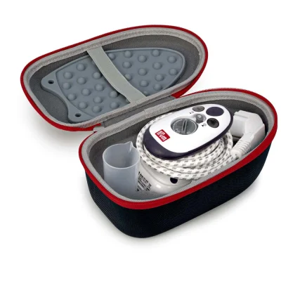 Trousse de rangement pour mini-fer à repasser Prym