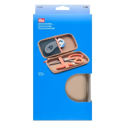 Trousse de rangement Beige Prym
