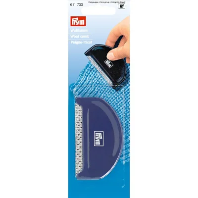 Peigne-tricot anti-peluche Prym