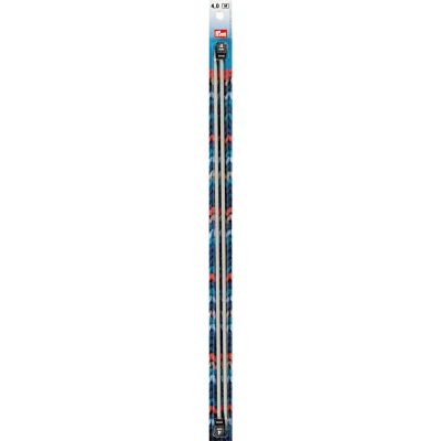 Aiguilles à tricoter Boule Alu 40 cm Prym - 11 Tailles