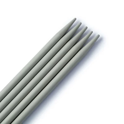 Aiguilles à tricoter double pointes Prym 20 cm - 4 Tailles
