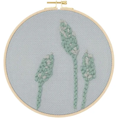 Kit Punch Needle Lagurus - Rico Design