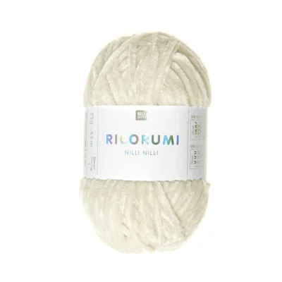 Fil Ricorumi Nilli Nilli Crème
