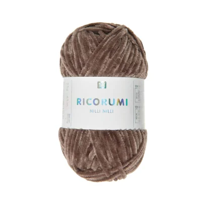 Fil Ricorumi Nilli Nilli Chocolat