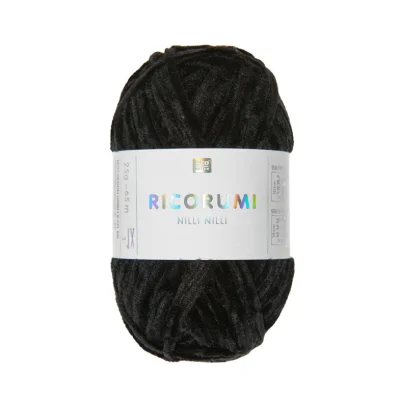 Fil Ricorumi Nilli Nilli Noir