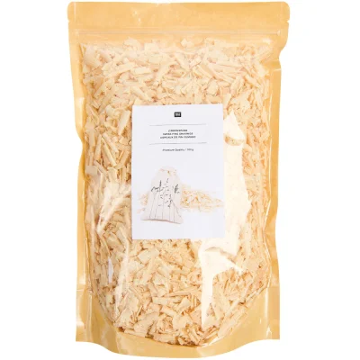 Copeaux de bois de pin cembro Premium 100g - Rico Design