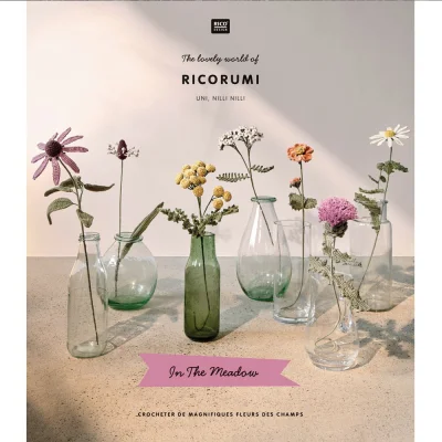 Livret Ricorumi In the meadow - Rico Design
