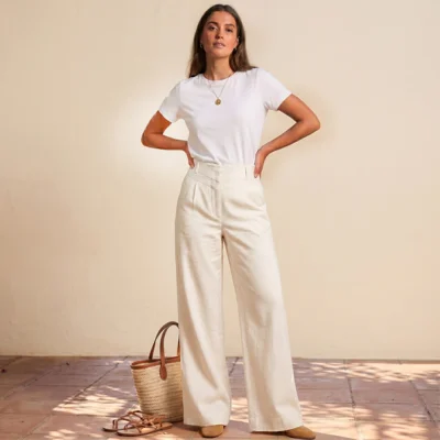 Kit Couture Craftine Pantalon Laurier Lin