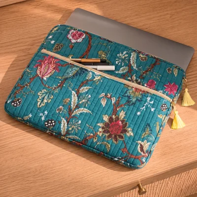 Kit Couture Craftine Pochette ordinateur Indy