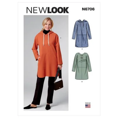 Patron New Look 6706 Pull