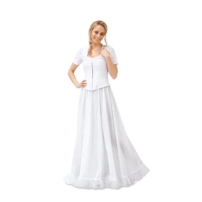 Patron Burda 6739 Jupon