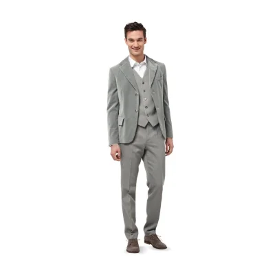 Patron Burda 6871 Costume complet et gilet