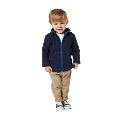 Patron Burda 9425 Veste