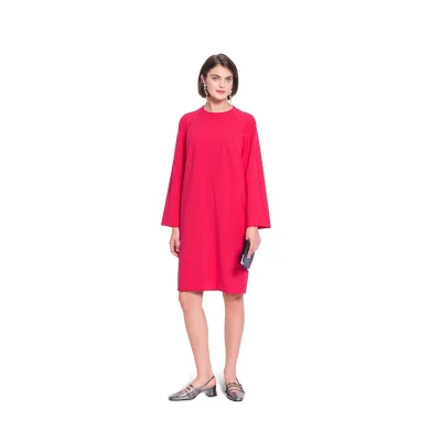 Patron Burda 5614 Robe
