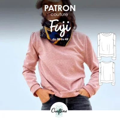 Patron Craftine Pull Fuji